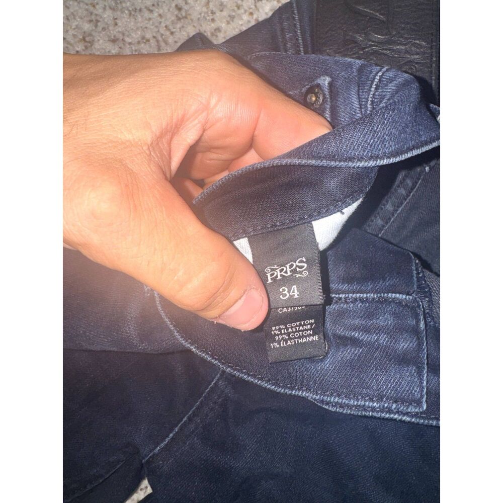 Preps Jeans - Picture 2 of 4
